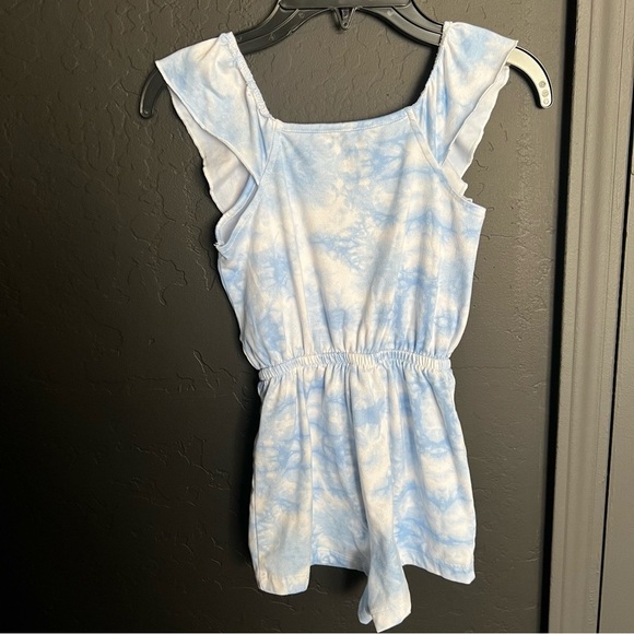 Bundle of Various Brands, girls clothes size 5-6 no stain H&M Place,Epic threads - Picture 7 of 10